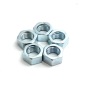 Zinc Plated Hex Nut for Industrial Use - Durable and Reliable Fastener